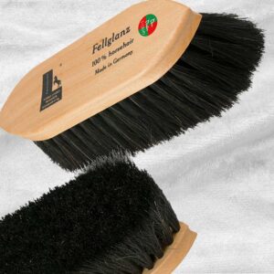 Pferdebürste Kardätsche Fellglanz kaufen I Don Dexter Vital-Shop