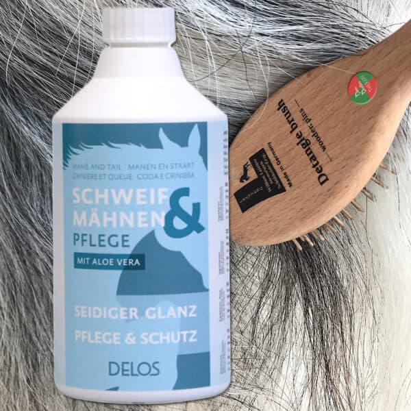 Detangle/Mähne Schweif Spray Set kaufen I Don Dexter Vital-Shop