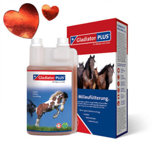 GladiatorPLUS Pferd 1000ml kaufen I Don Dexter Vital-Shop