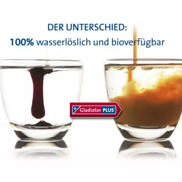 GladiatorPLUS Pferd 1000ml kaufen I Don Dexter Vital-Shop