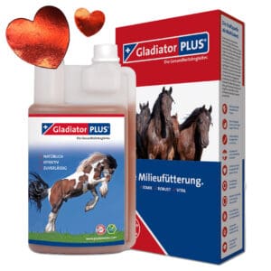 GladiatorPLUS Pferd 1000ml kaufen I Don Dexter Vital-Shop