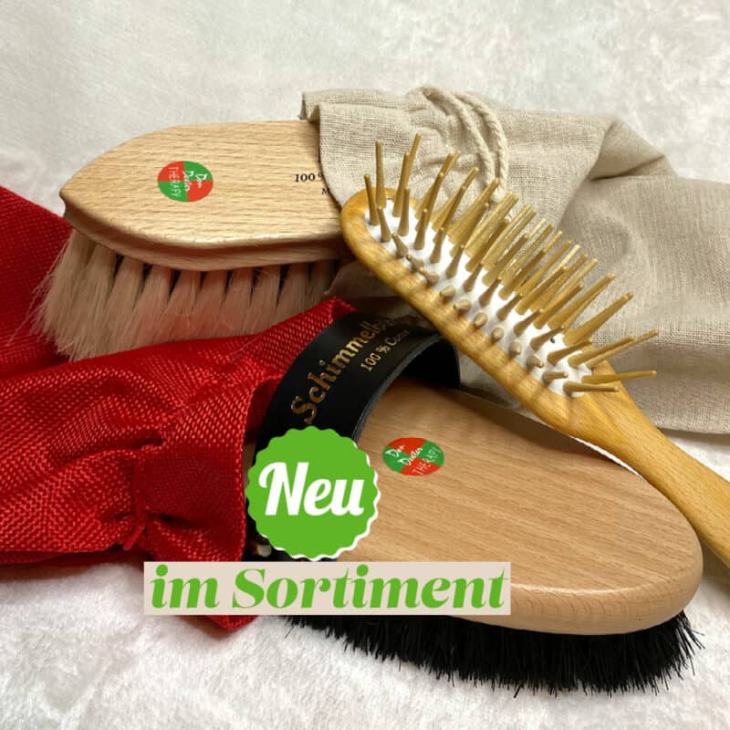 Pferdeabzieher Schweißschaber - Ergonomisch Für Pferdepflege