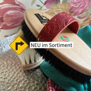 Schimmelbürsten Set Sonderleder kaufen I Don Dexter Vital-Shop